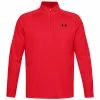 Under Armour Tech 2.0 Golf Pullover 1328495 -Mens Sales Store UnderArmourTech2.0GolfPullover1328495Red602