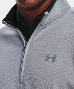 Under Armour 1/2-Zip Fleece Golf Sweater 1359971 -Mens Sales Store Under Armour 1 2 Zip Fleece Golf Sweater 1359971 7