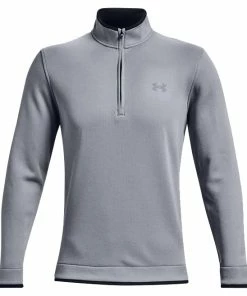 Under Armour 1/2-Zip Fleece Golf Sweater 1359971