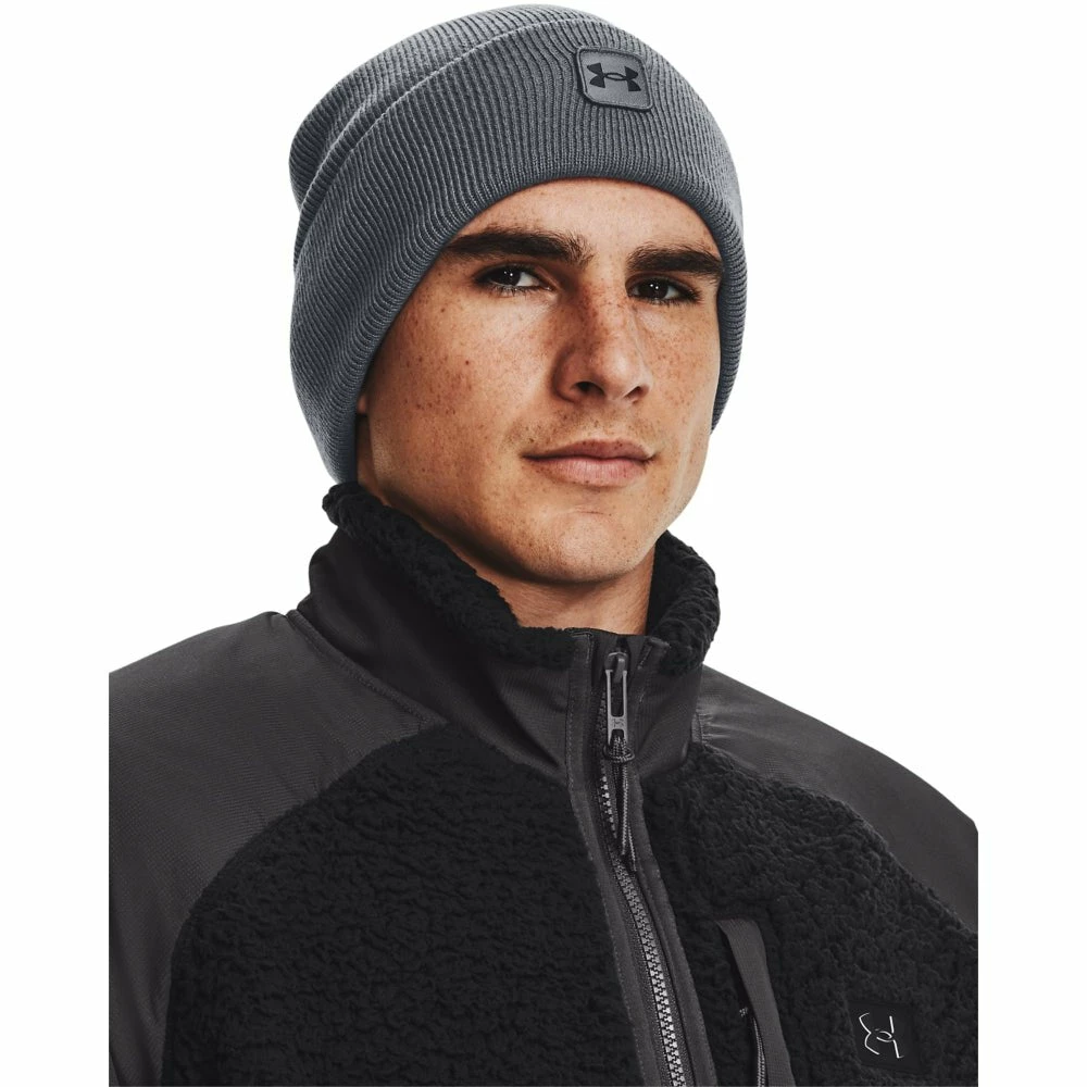 Under Armour Halftime Cuff Golf Beanie 1373155 5 Under Armour Halftime Cuff Golf Beanie 1373155 - Image 3
