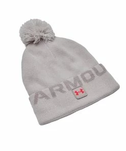 Under Armour Halftime Pom Golf Beanie 1373093