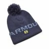 Under Armour Halftime Pom Golf Beanie 1373093 -Mens Sales Store Under Armour Halftime Pom Golf Beanie 1373093 8