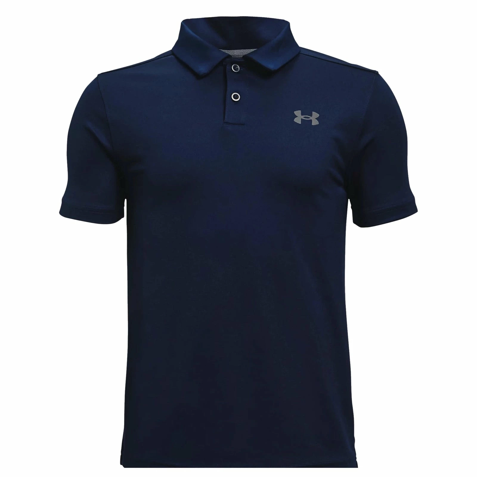 Under Armour Junior Golf Polo Shirt 1364425 3 Under Armour Junior Golf Polo Shirt 1364425