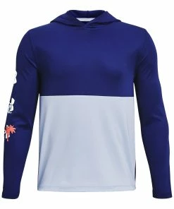 Under Armour Junior MultiLogo Golf Hoodie 1373641