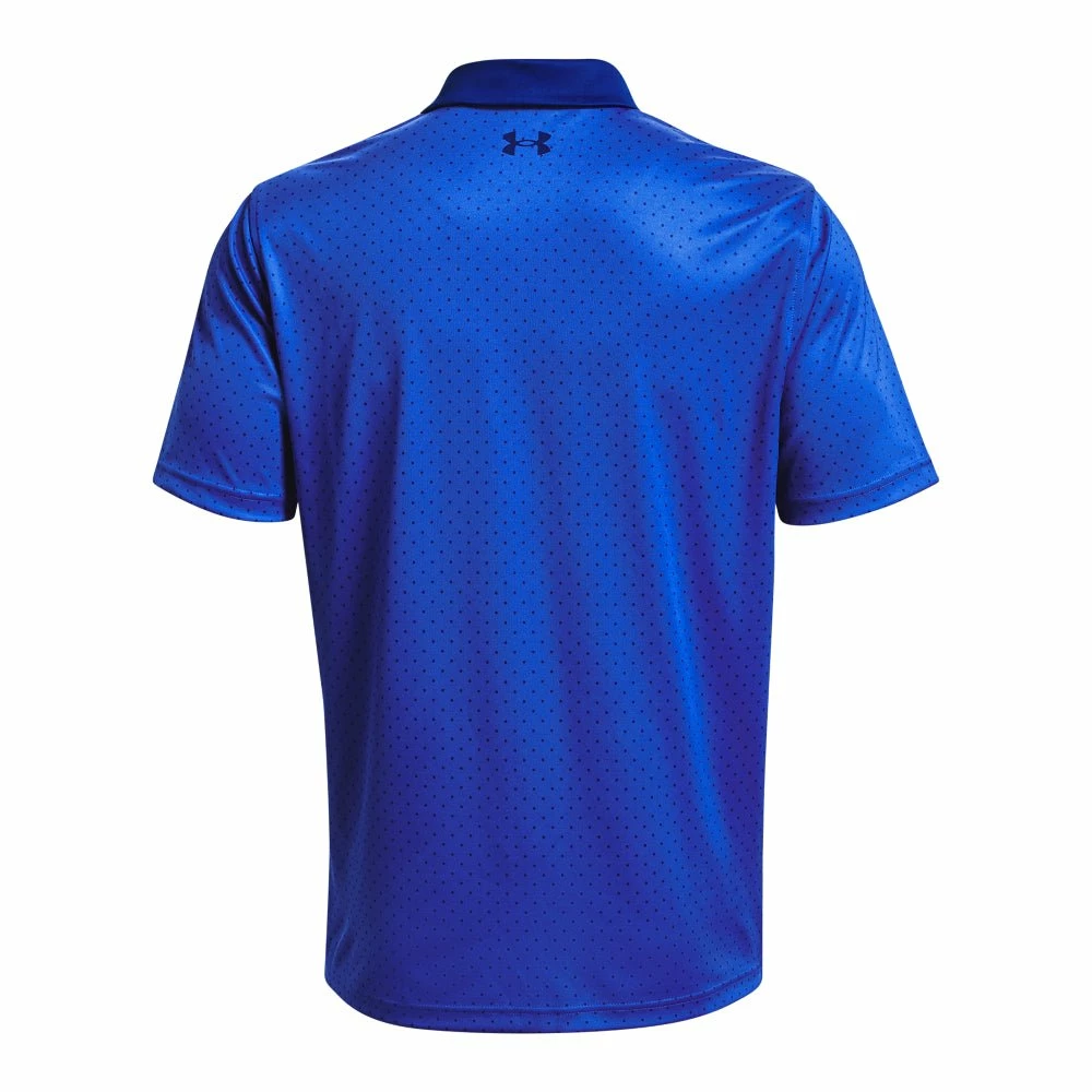Under Armour Performance Printed Golf Shirt 1361857 4 Under Armour Performance Printed Golf Shirt 1361857 - Image 2