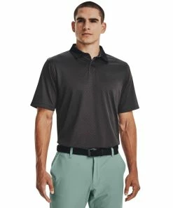 Under Armour Performance Printed Golf Shirt 1361857 -Mens Sales Store Under Armour Performance Printed Golf Shirt 1361857 1