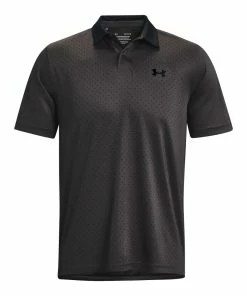 Under Armour Performance Printed Golf Shirt 1361857