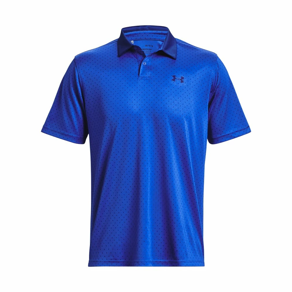 Under Armour Performance Printed Golf Shirt 1361857 3 Under Armour Performance Printed Golf Shirt 1361857