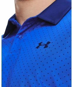 Under Armour Performance Printed Golf Shirt 1361857 11 Under Armour Performance Printed Golf Shirt 1361857 -Mens Sales Store Under Armour Performance Printed Golf Shirt 1361857 6