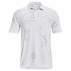 Under Armour Playoff 2.0 Icon Golf Polo 1327037