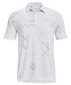Under Armour Playoff 2.0 Icon Golf Polo 1327037