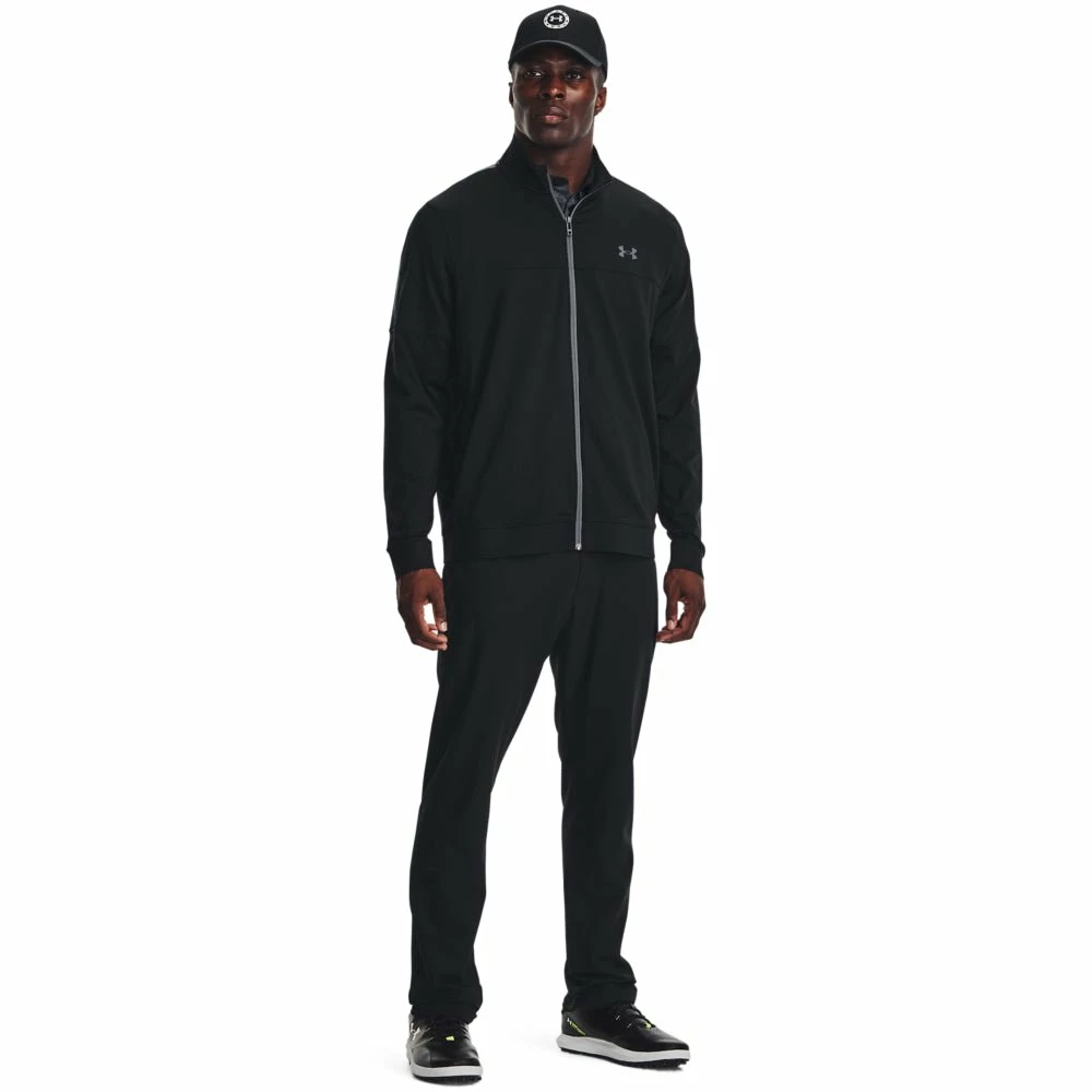 Under Armour Storm Full Zip Mid Layer 1377399 4 Under Armour Storm Full Zip Mid Layer 1377399 - Image 2