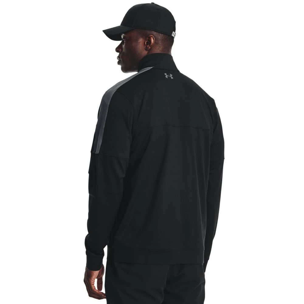 Under Armour Storm Full Zip Mid Layer 1377399 5 Under Armour Storm Full Zip Mid Layer 1377399 - Image 3