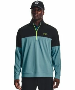 Under Armour Storm Half Zip Mid Layer 1377398