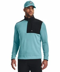 Under Armour Storm Novelty Golf Sweater 1373415 -Mens Sales Store Under Armour Storm Novelty Golf Sweater 1373415 5