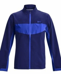 Under Armour Stormproof 2.0 Waterproof Golf Jacket 1371596