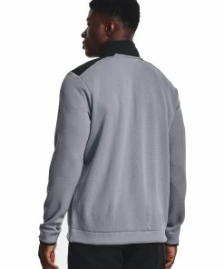 Under Armour Storm Novelty Golf Sweater 1373415 9 Under Armour Storm Novelty Golf Sweater 1373415 -Mens Sales Store V5 1373415 035 BC