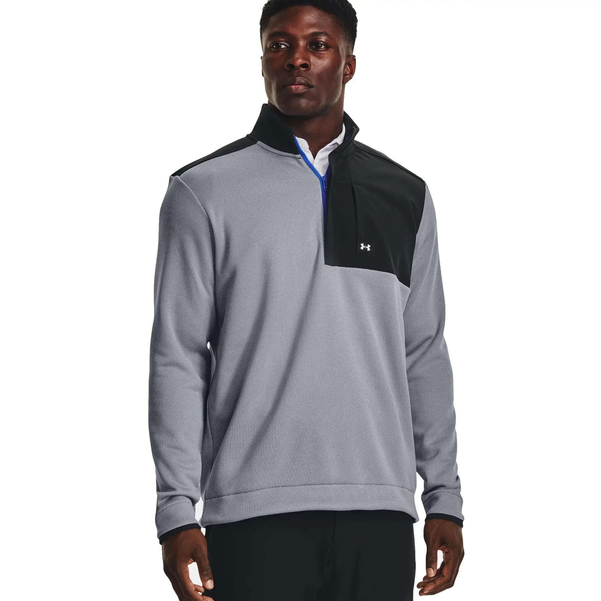 Under Armour Storm Novelty Golf Sweater 1373415 5 Under Armour Storm Novelty Golf Sweater 1373415 - Image 3
