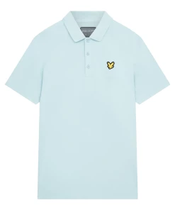 Lyle & Scott Tech Golf Polo Shirt SP1760G -Mens Sales Store VDVDV PhotoRoom 1