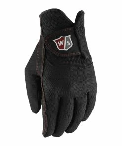 Wilson Staff Wilson Rain Grip Golf Gloves | Pair