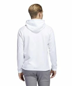 Adidas 3-Stripe COLD.RDY Golf Hoodie HF6510 -Mens Sales Store adidas 3 Stripe COLD RDY Golf Hoodie HF6510 3