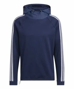 Adidas 3-Stripe COLD.RDY Golf Hoodie HS4813
