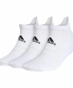 Adidas Ankle 3-Pack Golf Socks GJ7330