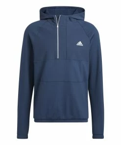 Adidas Anorak Quarter Zip Golf Fleece HM8284