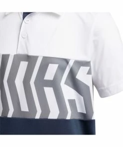 Adidas Junior Print Colour Blocking Polo Shirt GM4116 -Mens Sales Store adidas Boys Print Colour Blocking Polo Shirt GM4116 45