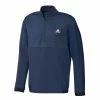 Adidas COLD.RDY 1/4-Zip Golf Pullover GR3090 -Mens Sales Store adidas COLD RDY Zip Golf Pullover GR3090 126