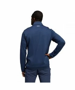 Adidas COLD.RDY 1/4-Zip Golf Pullover GR3090 -Mens Sales Store adidas COLD RDY Zip Golf Pullover GR3090 52
