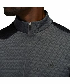 Adidas COLD.RDY 1/4-Zip Golf Pullover GU5113 -Mens Sales Store adidas COLD RDY Zip Golf Pullover GU5113 57