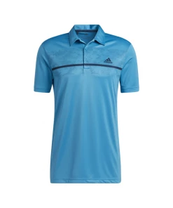 Adidas Chest Print Golf Polo Shirt H36252 -Mens Sales Store adidas Chest Print Golf Polo Shirt H36252 78