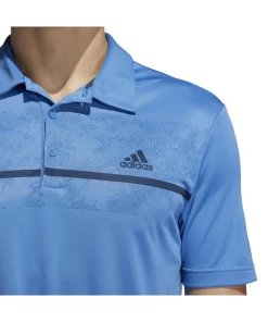 Adidas Chest Print Golf Polo Shirt H36253 11 Adidas Chest Print Golf Polo Shirt H36253 -Mens Sales Store adidas Chest Print Golf Polo Shirt H36253 122