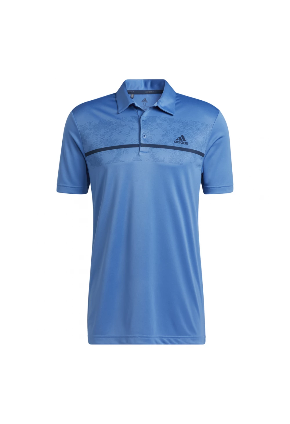 Adidas Chest Print Golf Polo Shirt H36253 5 Adidas Chest Print Golf Polo Shirt H36253 - Image 3