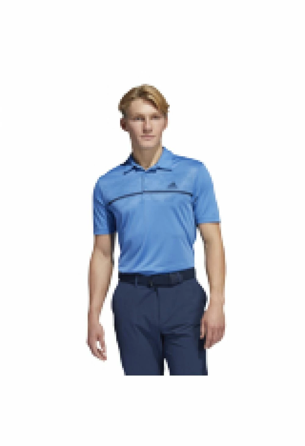 Adidas Chest Print Golf Polo Shirt H36253 8 Adidas Chest Print Golf Polo Shirt H36253 - Image 6