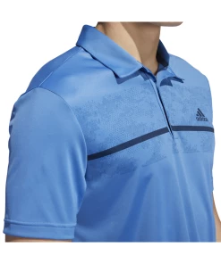 Adidas Chest Print Golf Polo Shirt H36253 12 Adidas Chest Print Golf Polo Shirt H36253 -Mens Sales Store adidas Chest Print Golf Polo Shirt H36253 153