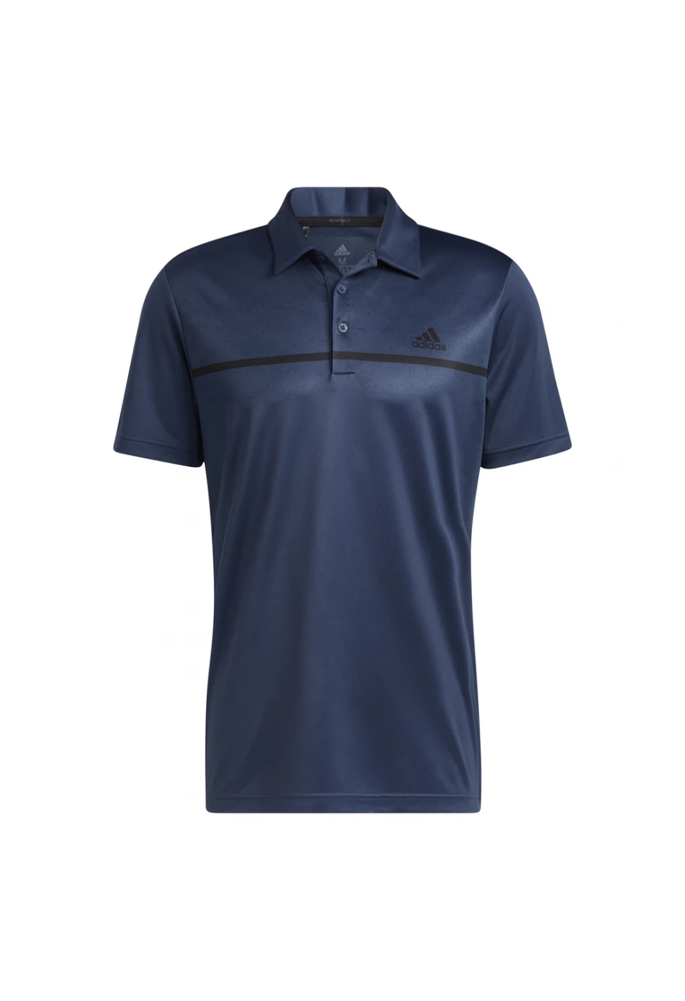 Adidas Chest Print Golf Polo Shirt HA5574 5 Adidas Chest Print Golf Polo Shirt HA5574 - Image 3