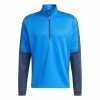 Adidas Colourblock Primegreen 1/4 Zip Golf Top HE5452 -Mens Sales Store adidas Colourblock Primegreen 1 4 Zip Golf Top HE5452 4