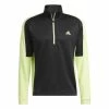 Adidas Colourblock Primegreen 1/4 Zip Golf Top HC5572 -Mens Sales Store adidas Colourblock Primegreen Zip Golf Top HC 7
