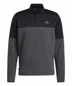 Adidas DWR Block 1/4 Zip Golf Mid Layer HF6527