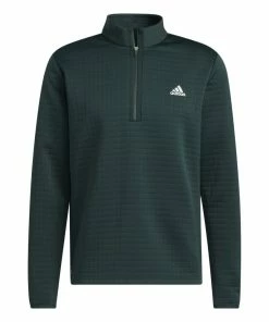 Adidas DWR LC 1/4 Zip Golf Pullover HM8279
