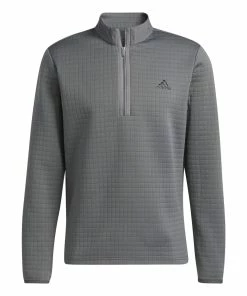 Adidas DWR LC 1/4-Zip Golf Pullover HM8281