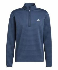 Adidas DWR LC 1/4-Zip Golf Pullover HM8282