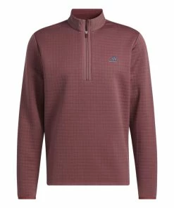Adidas DWR LC 1/4-Zip Golf Pullover HM8283