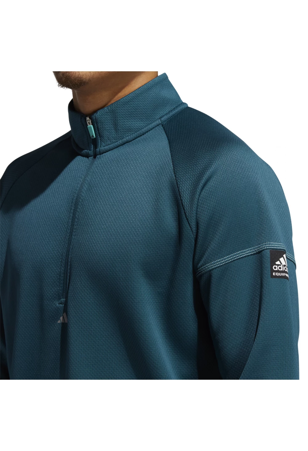 Adidas EQT 1/4-Zip Golf Pullover GL9997 7 Adidas EQT 1/4-Zip Golf Pullover GL9997 - Image 5