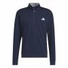 Adidas Elevated 1/4 Zip Golf Mid Layer IB6114 -Mens Sales Store adidas Elevated 1 4 Zip Golf Midlayer IB6114 5