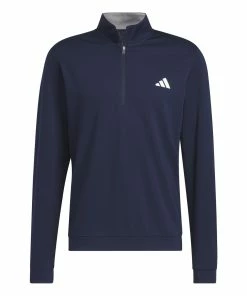 Adidas Elevated 1/4 Zip Golf Mid Layer IB6114