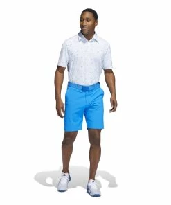 Adidas Flag-Print Golf Shirt HA6123 -Mens Sales Store adidas Flag Print Golf Shirt HA 12