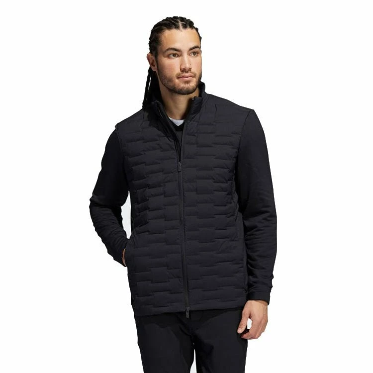 Adidas Frostguard Insulated Golf Jacket H50986 4 Adidas Frostguard Insulated Golf Jacket H50986 - Image 2